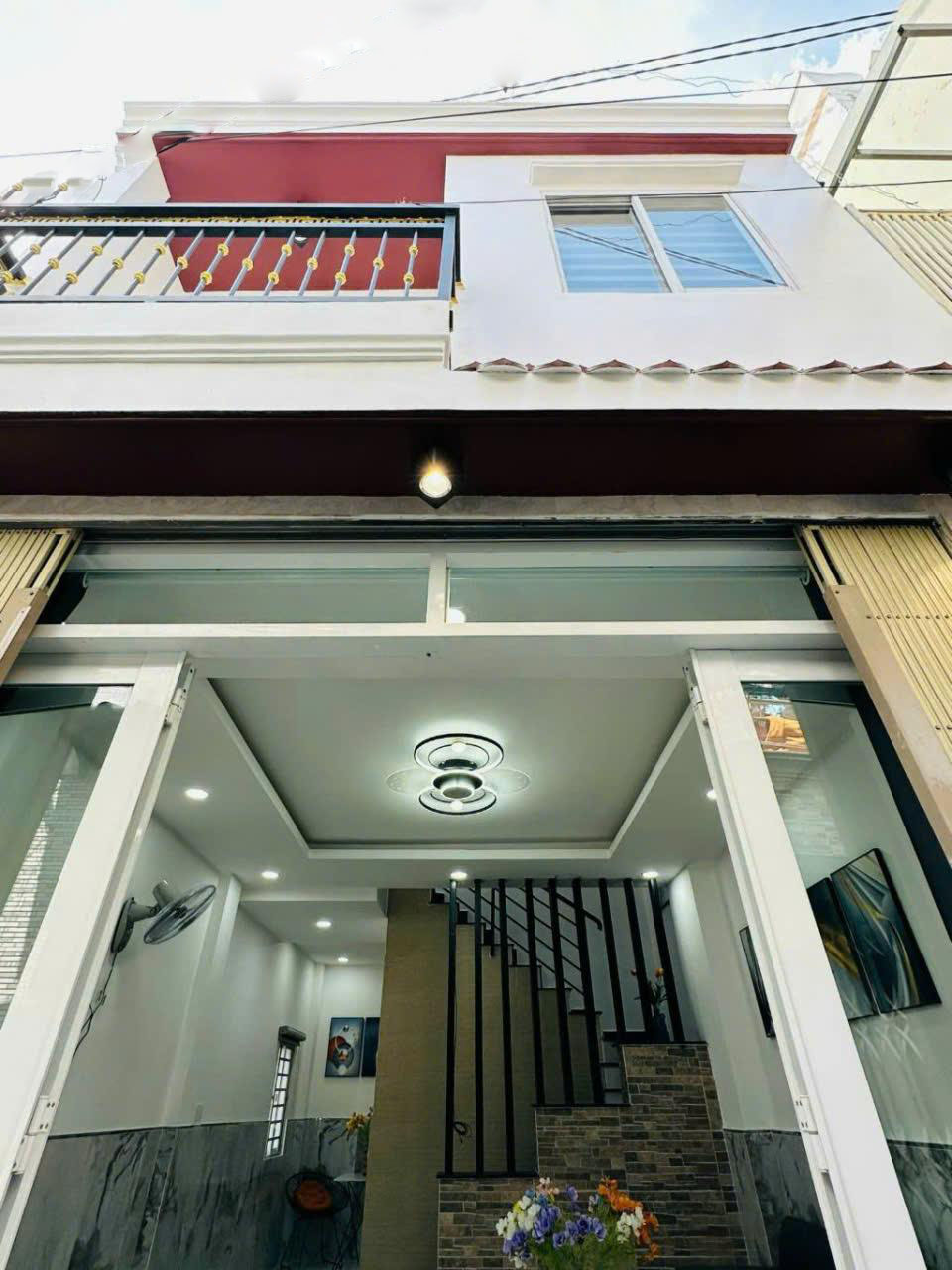 Nhà 2 tầng sàn 66m2, Lô góc – Thống Nhất QV - Ảnh chính